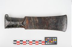 Foto von Bronzelappenbeil (NHMW-PRAE-025555)